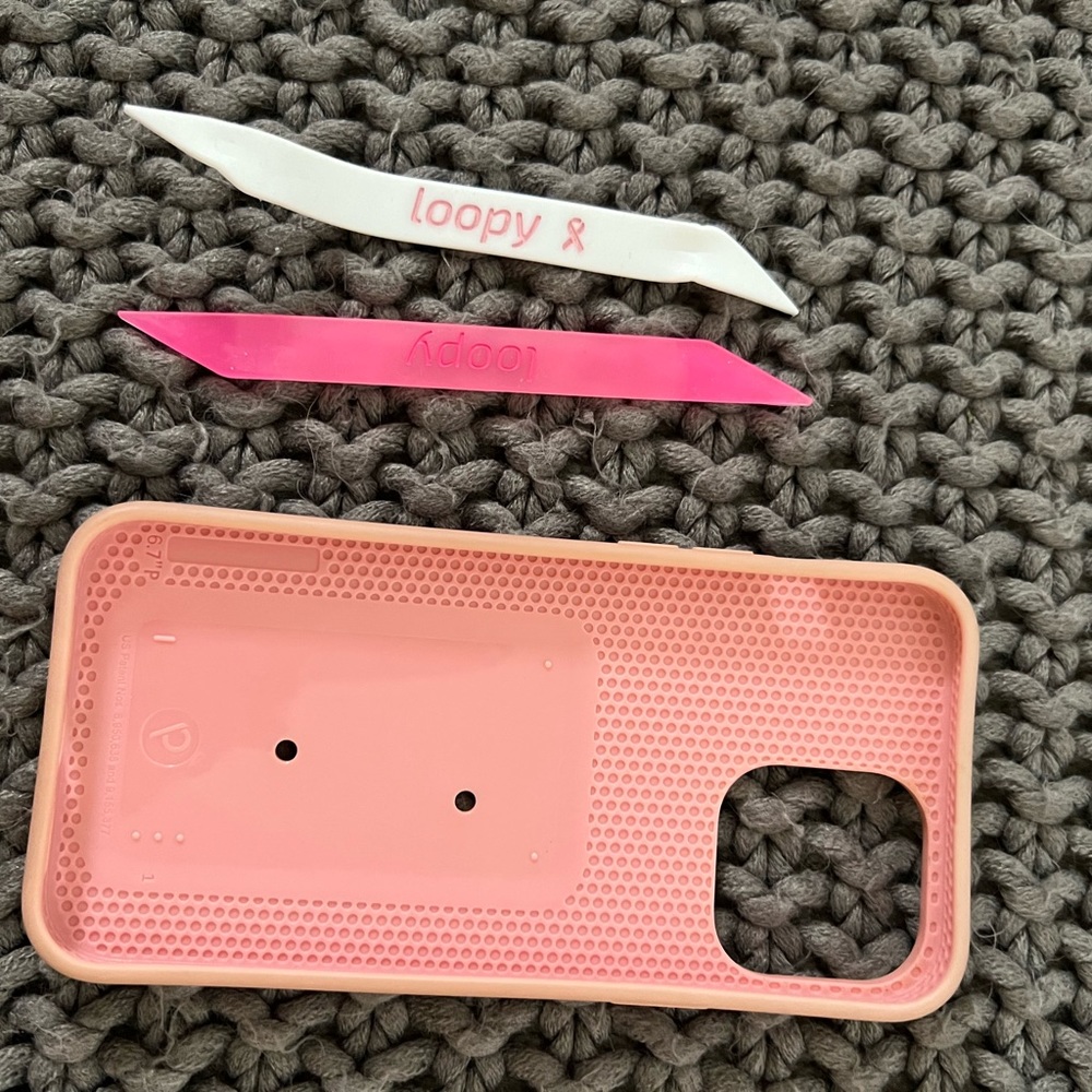 iPhone 13 Pro Max loopy case- right